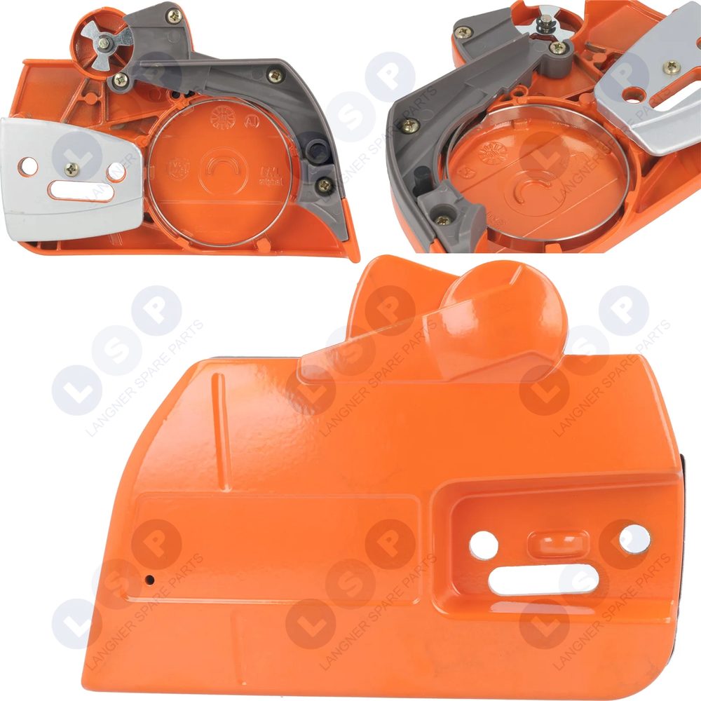 KRYT SPOJKY KRYT BRZDY PRE PÍLU HUSQVARNA 340 345 350